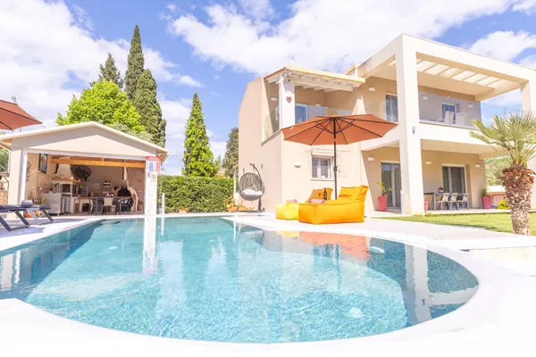 Three-Bedroom Modern Villa for Sale in Corfu, Ionian Islands — photo 2