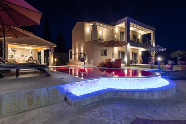 Three-Bedroom Modern Villa for Sale in Corfu, Ionian Islands — photo 5