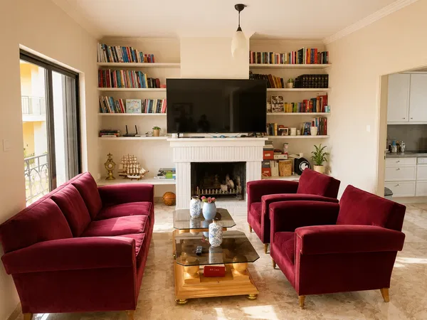 Renovated Building for Sale in Koropi, Athens Eastern Suburbs — photo 2