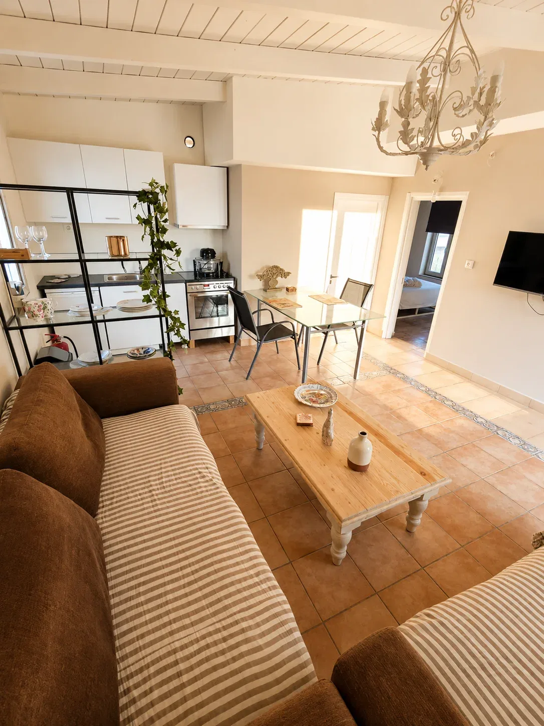 Renovated Building for Sale in Koropi, Athens Eastern Suburbs