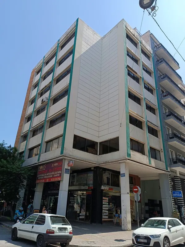 Renovated Apartment for Sale in Omonoia, Athens Center