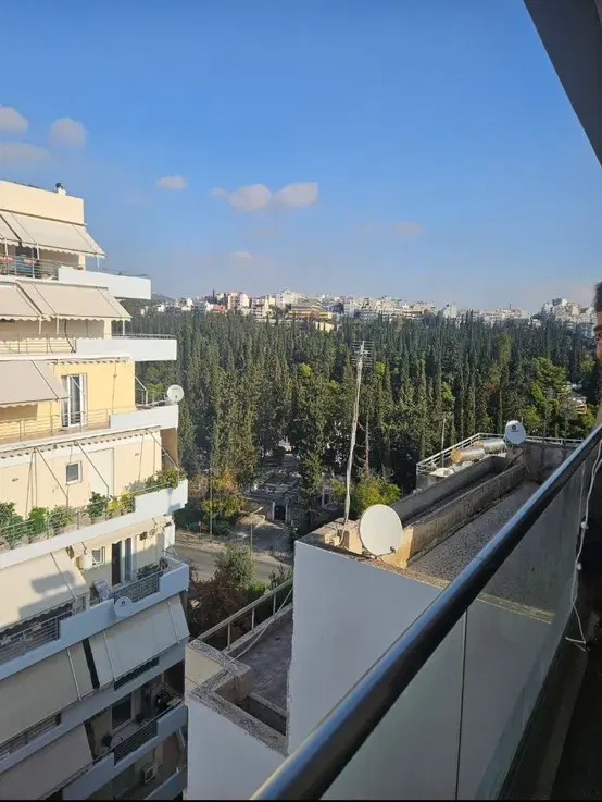100 m² Modern Two-Bedroom Apartment for Sale in Mets - Kallimarmaro, Athens Center