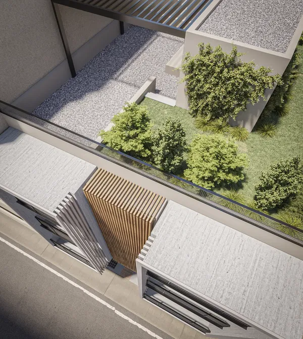 78 m² Two-Bedroom Contemporary Apartment for Sale in Exarchia - Neapoli, Athens Center — photo 4