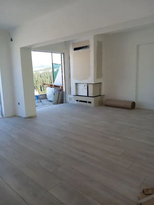 Newly Built 58 m² Apartment with Two Bedrooms for Sale in Mets - Kallimarmaro, Athens Center with Aluminium frames — photo 5