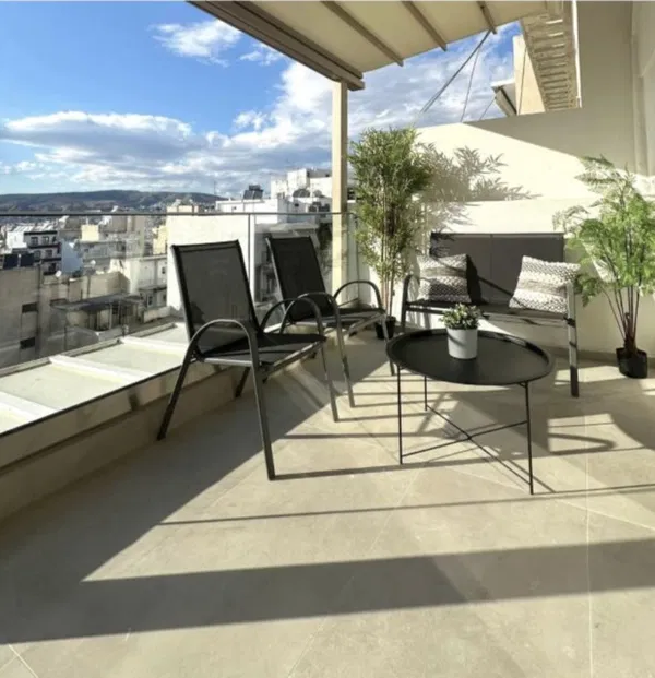 49 m² Two-Bedroom Apartment for Sale in Piraeus, Piraeus Suburbs — photo 5