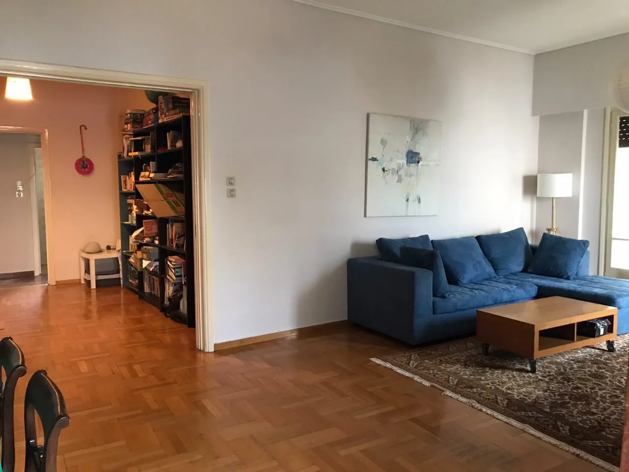 Two-Bedroom Apartment for Sale in Neos Kosmos, Athens Center with Lift