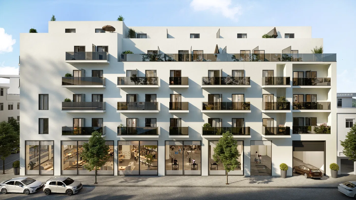 One-Bedroom Apartment for Sale in Keramikos, Athens Center