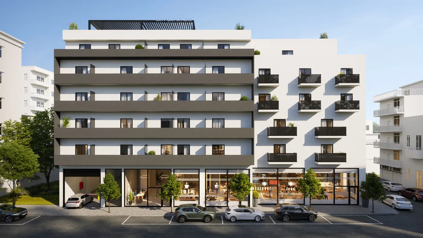 One-Bedroom Apartment for Sale in Keramikos, Athens Center