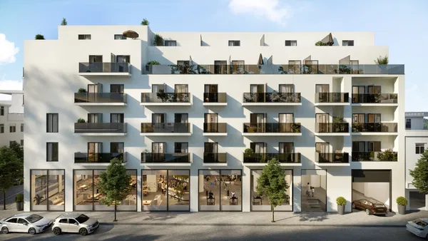 30 m² Apartment with One Bedrooms for Sale in Keramikos, Athens Center with Lycabettus hill view — photo 5