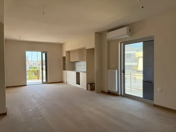 76 m² Renovated Two-Bedroom Apartment for Sale in Glyfada, Athens Southern suburbs