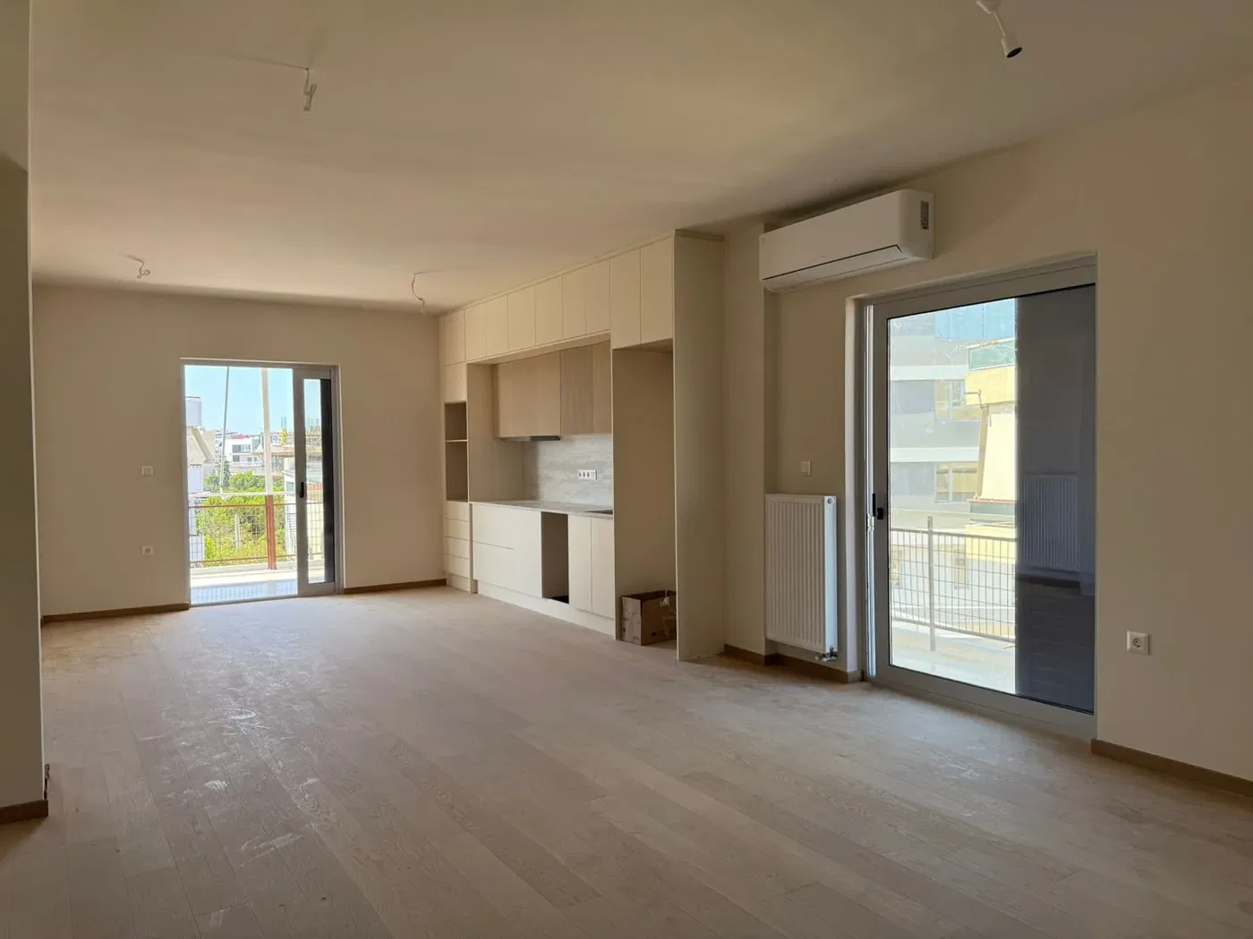 76 m² Renovated Two-Bedroom Apartment for Sale in Glyfada, Athens Southern suburbs