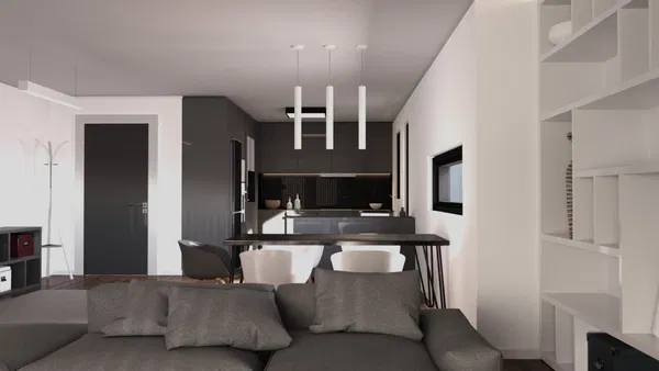 117 m² Apartment with Three Bedrooms for Sale in Agia Paraskevi Athens, Athens Northern suburbs with Air conditioning — photo 5