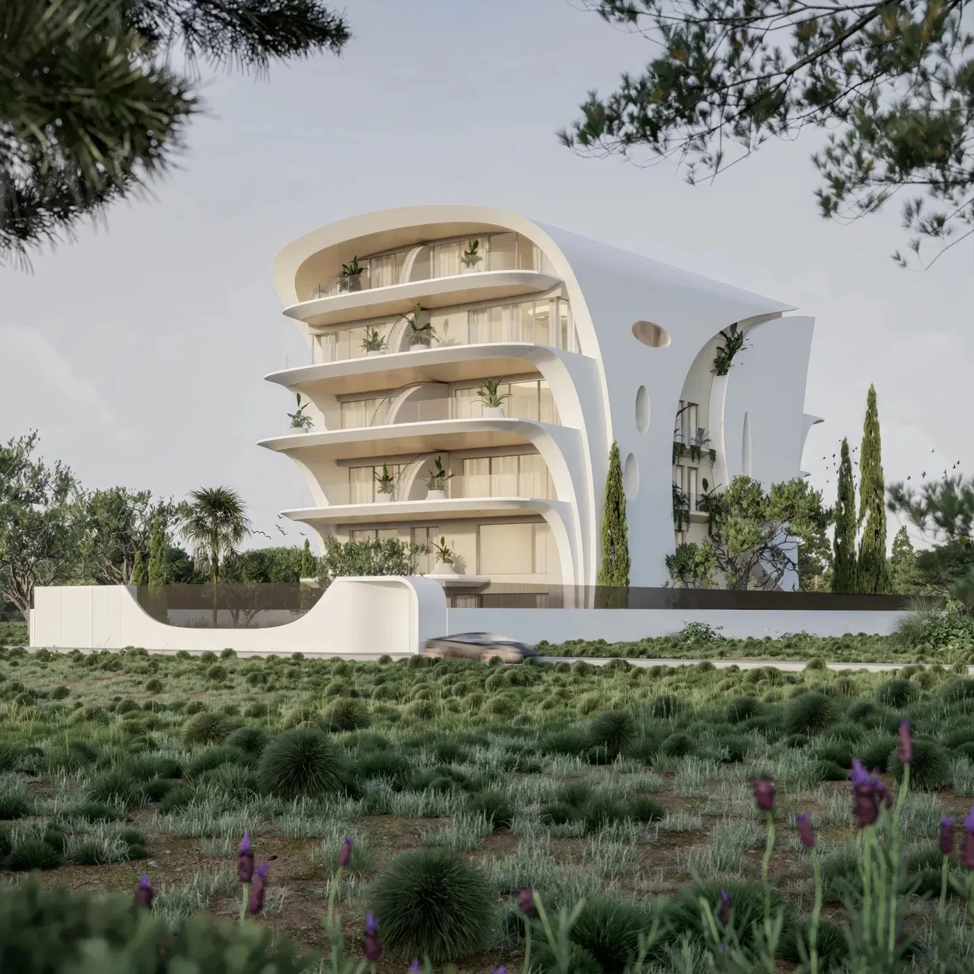 Sea View 129 m² Apartment with Three Bedrooms for Sale in Voula, Athens Southern suburbs