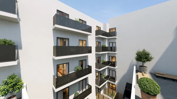 65 m² One-Bedroom Apartment for Sale in Keramikos, Athens Center — photo 5