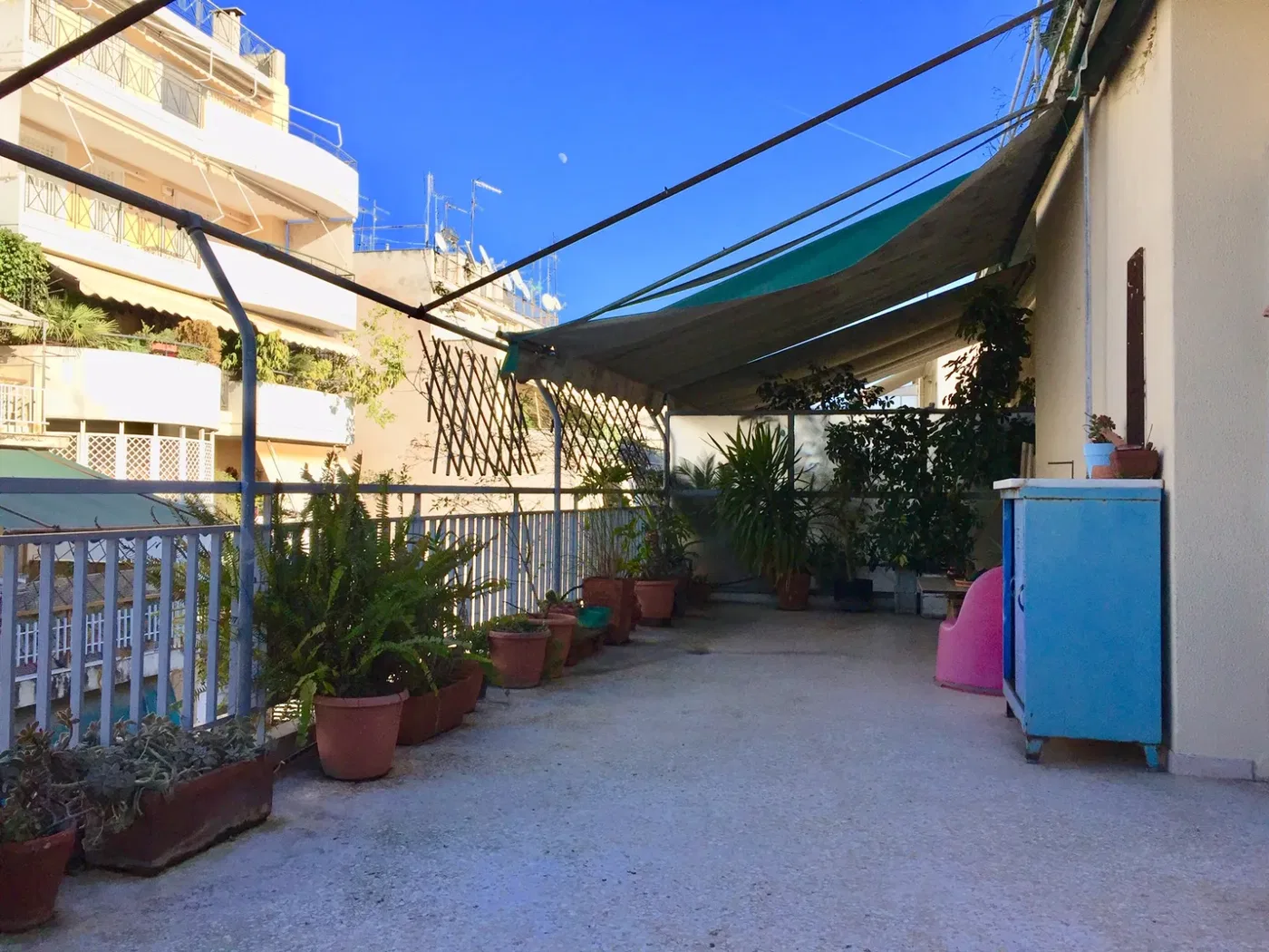 Renovated 150 m² Apartment with Three Bedrooms for Sale in Kolonaki - Lycabettus, Athens Center