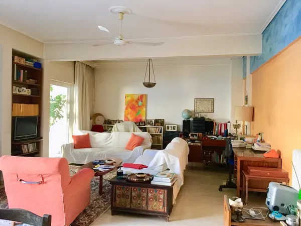 Renovated 150 m² Apartment with Three Bedrooms for Sale in Kolonaki - Lycabettus, Athens Center — photo 3