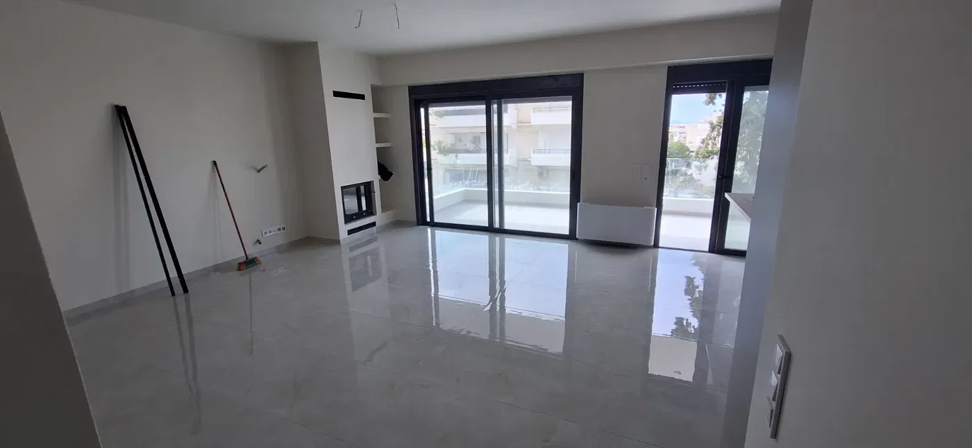 Newly Built Two-Bedroom Apartment for Sale in Alimos, Athens Southern suburbs