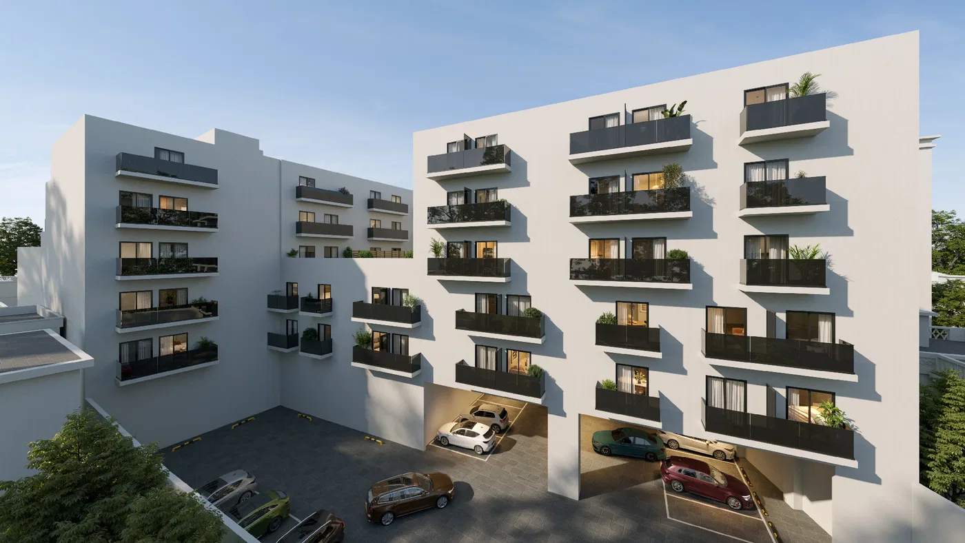 33 m² Apartment with One Bedrooms for Sale in Keramikos, Athens Center