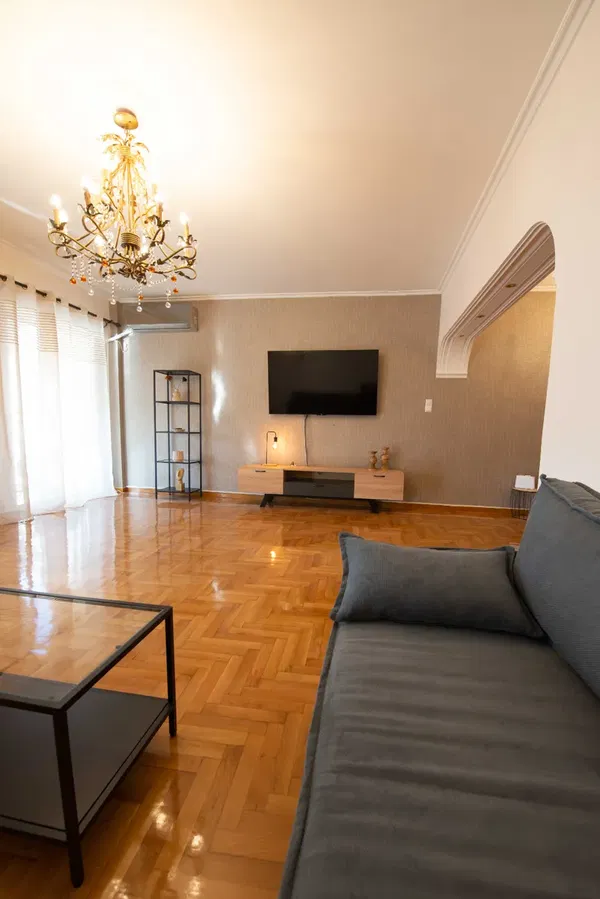 140 m² Renovated Three-Bedroom Apartment for Sale in Kallithea, Athens Southern suburbs — photo 4