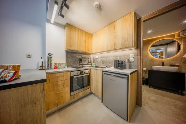 49 m² Renovated One-Bedroom Apartment for Sale in Neos Kosmos, Athens Center — photo 3