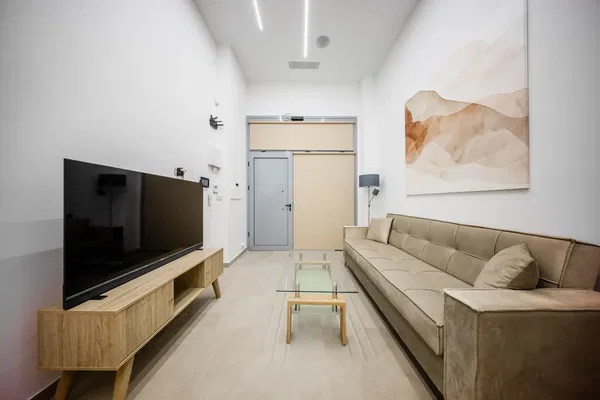 49 m² Renovated One-Bedroom Apartment for Sale in Neos Kosmos, Athens Center — photo 2