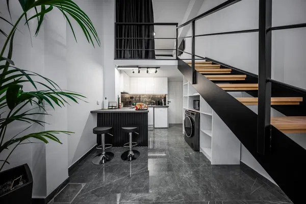 51 m² One-Bedroom Renovated Apartment for Sale in Neos Kosmos, Athens Center — photo 2