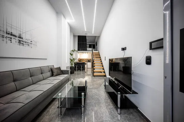 51 m² One-Bedroom Renovated Apartment for Sale in Neos Kosmos, Athens Center