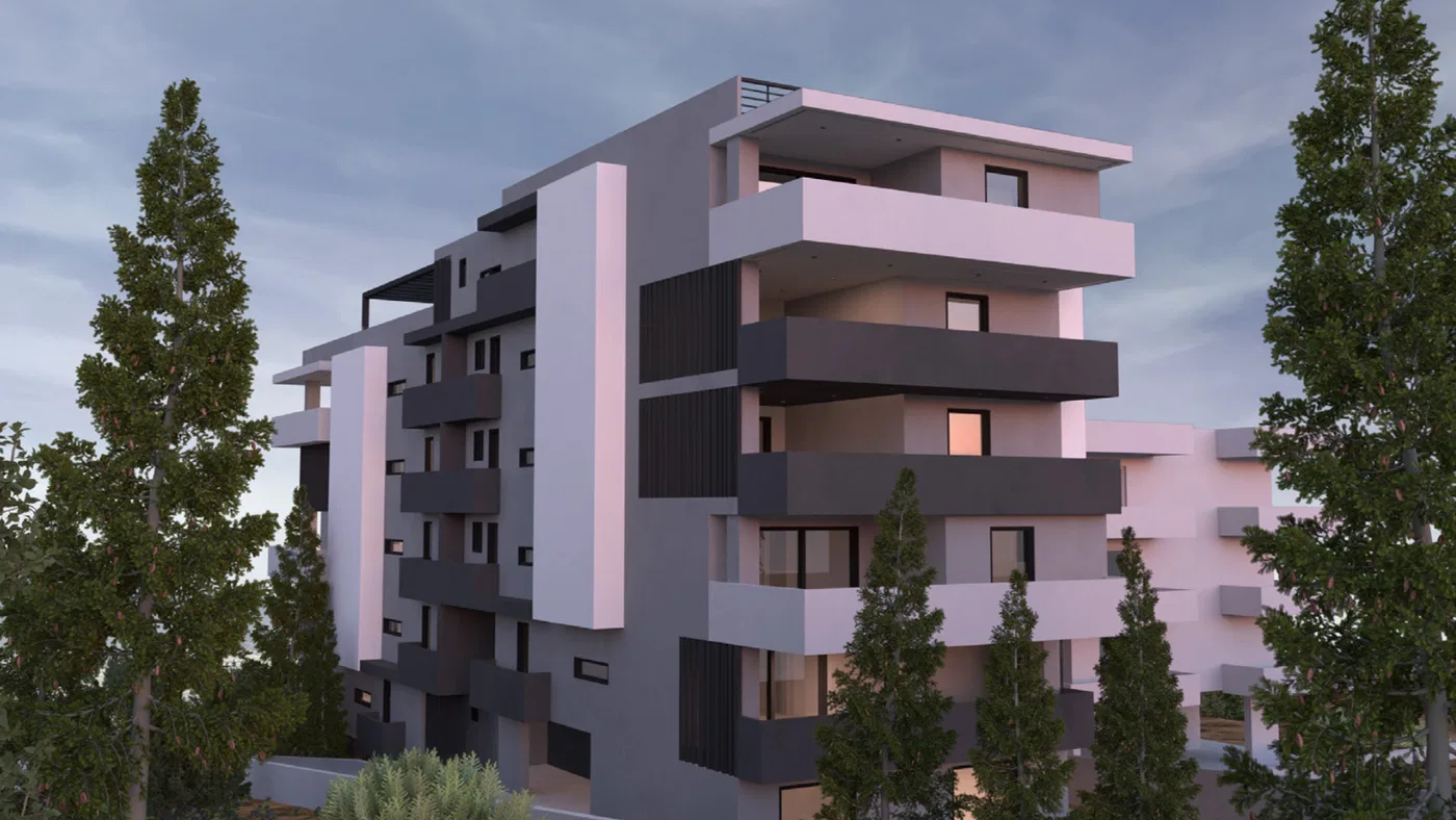 135 m² Three-Bedroom Apartment for Sale in Agia Paraskevi Athens, Athens Northern suburbs