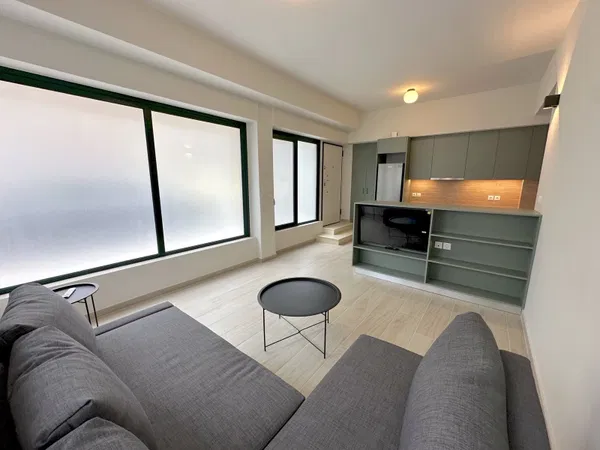 66 m² Renovated Two-Bedroom Apartment for Sale in Pangrati, Athens Center — photo 2