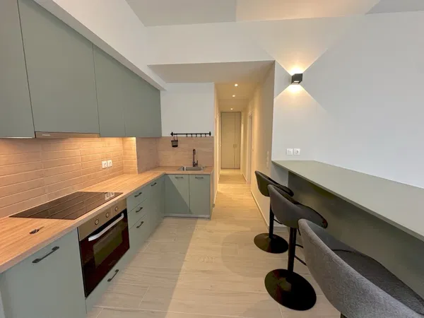 66 m² Renovated Two-Bedroom Apartment for Sale in Pangrati, Athens Center — photo 3