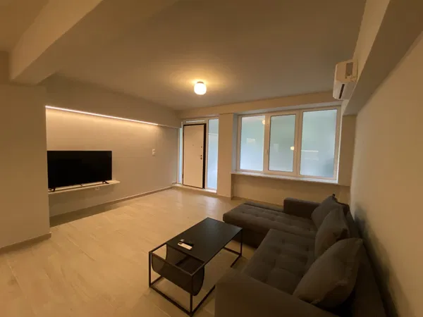 66 m² Renovated Two-Bedroom Apartment for Sale in Pangrati, Athens Center