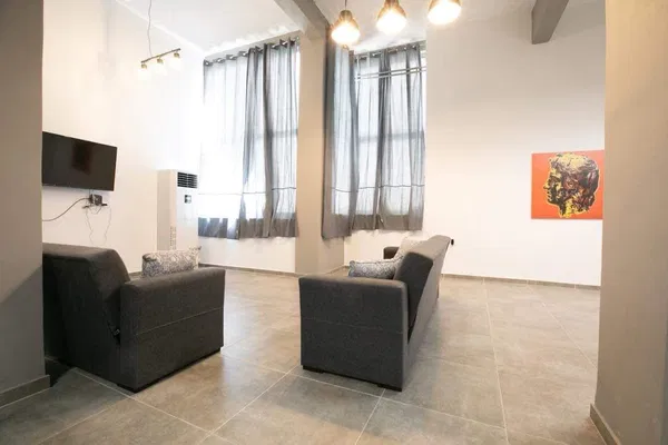 134 m² Renovated Two-Bedroom Apartment for Sale in Pangrati, Athens Center — photo 3