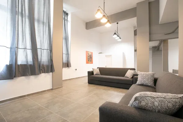 134 m² Renovated Two-Bedroom Apartment for Sale in Pangrati, Athens Center