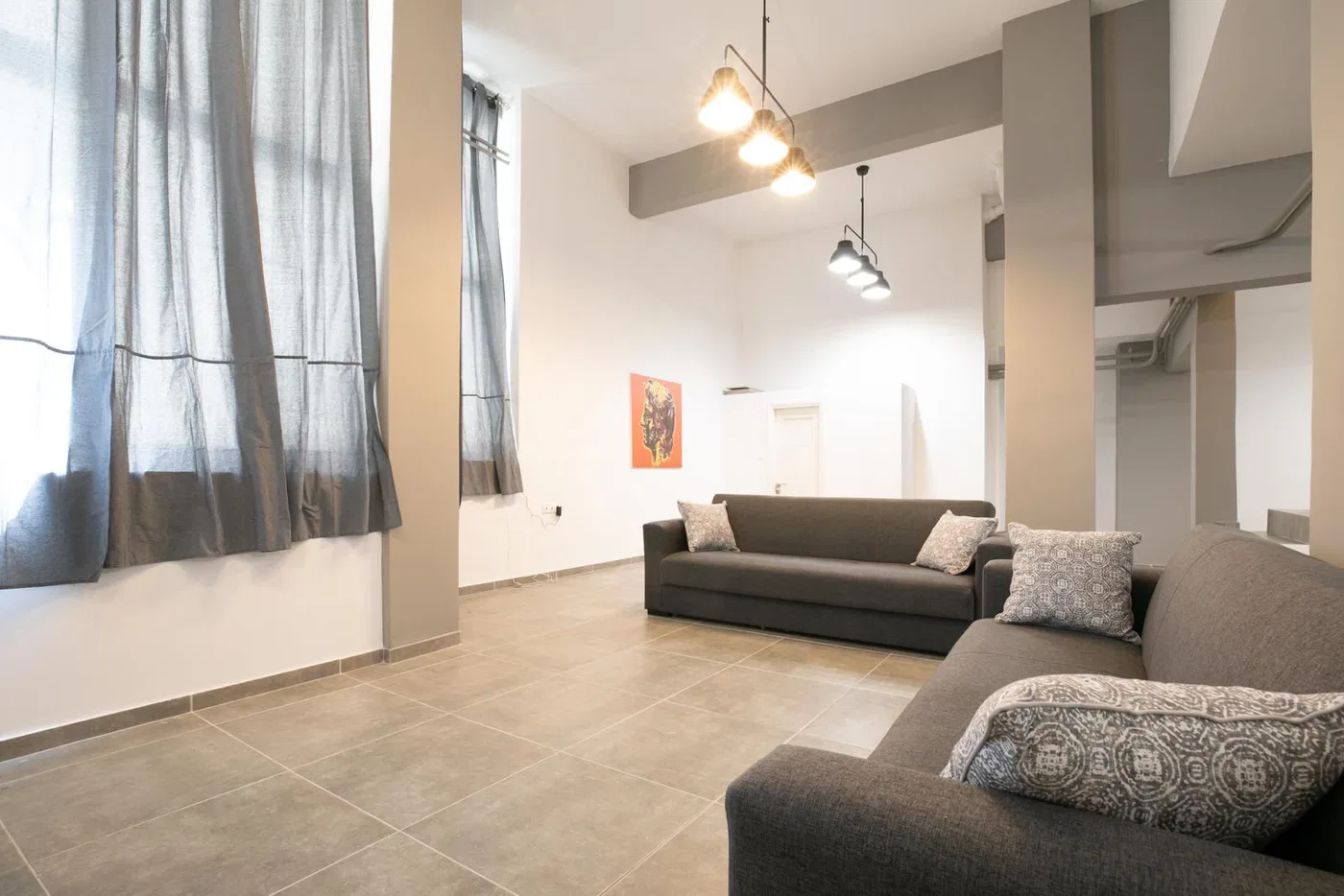134 m² Renovated Two-Bedroom Apartment for Sale in Pangrati, Athens Center
