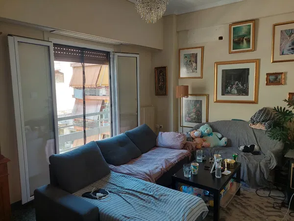 75 m² Two-Bedroom Apartment for Sale in Koukaki - Makrigianni, Athens Center — photo 3