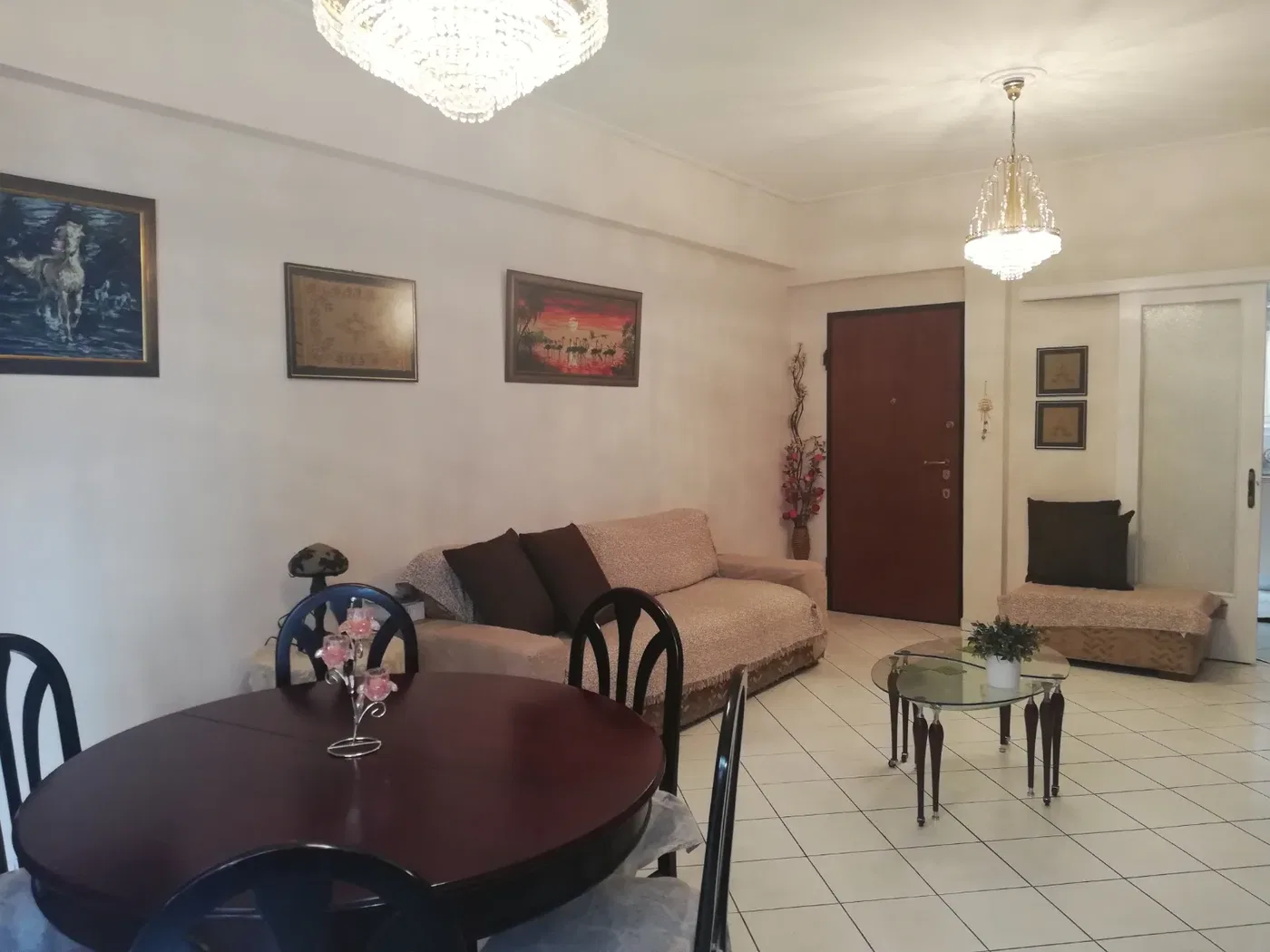 75 m² Two-Bedroom Apartment for Sale in Koukaki - Makrigianni, Athens Center