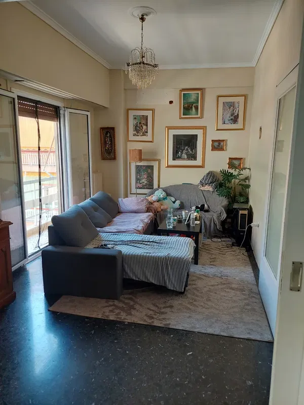 75 m² Two-Bedroom Apartment for Sale in Koukaki - Makrigianni, Athens Center — photo 4