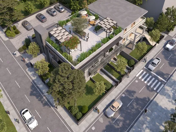 One-Bedroom Apartment for Sale in Melissia, Athens Northern suburbs