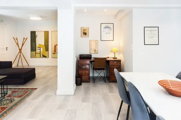 Renovated 107 m² Apartment with Two Bedrooms for Sale in Athens Historical Center, Athens Center — photo 5