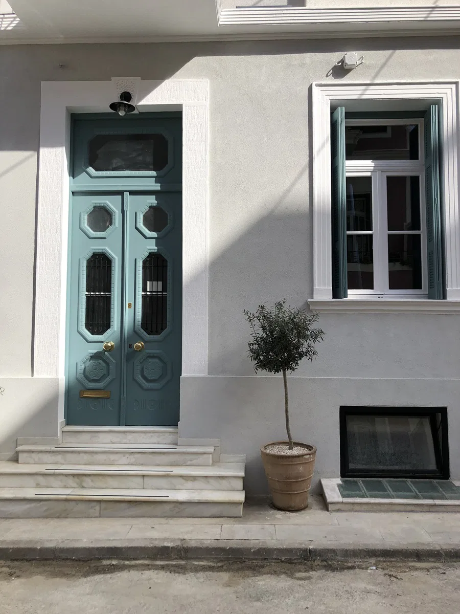 107 m² Two-Bedroom Apartment for Sale in Athens Historical Center, Athens Center