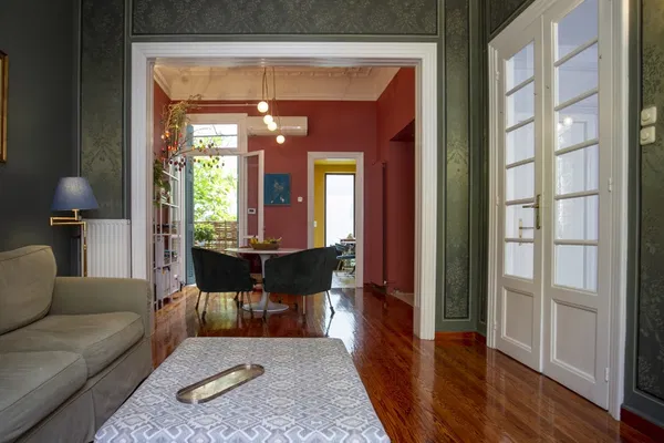 107 m² Two-Bedroom Apartment for Sale in Athens Historical Center, Athens Center — photo 4