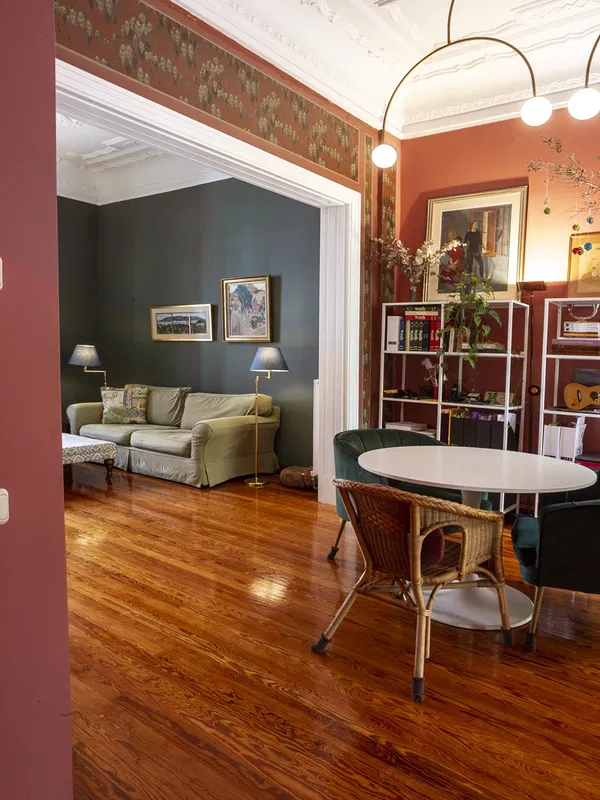 107 m² Two-Bedroom Apartment for Sale in Athens Historical Center, Athens Center — photo 3