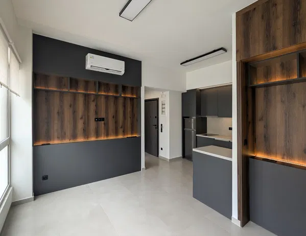 41 m² Renovated One-Bedroom Apartment for Sale in Center Athens, Athens Center — photo 4