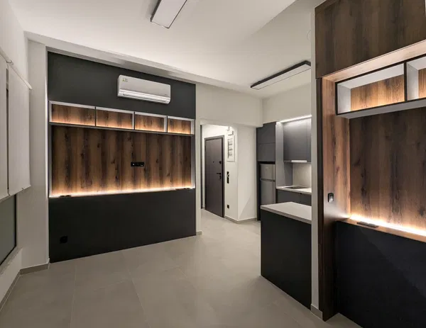 41 m² Renovated One-Bedroom Apartment for Sale in Center Athens, Athens Center — photo 3