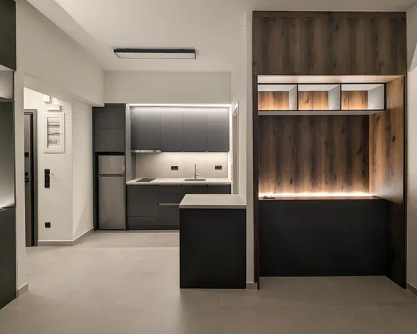 41 m² Renovated One-Bedroom Apartment for Sale in Center Athens, Athens Center — photo 2