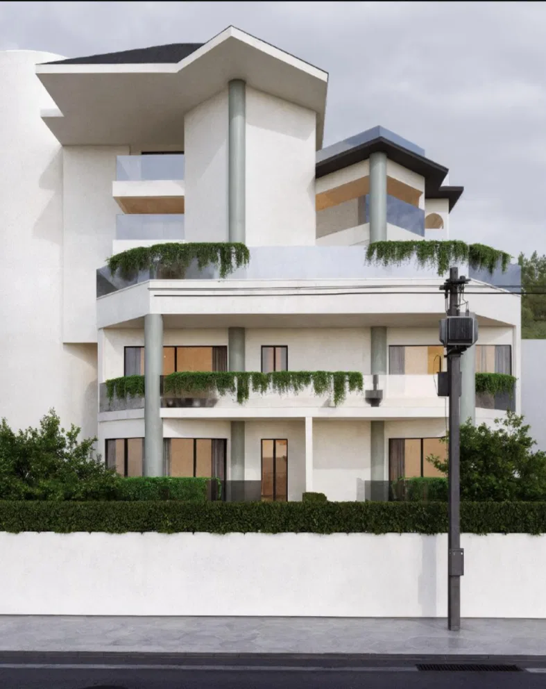 55 m² One-Bedroom Apartment for Sale in Glyfada, Athens Southern suburbs