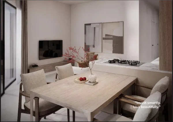 55 m² One-Bedroom Apartment for Sale in Glyfada, Athens Southern suburbs — photo 5