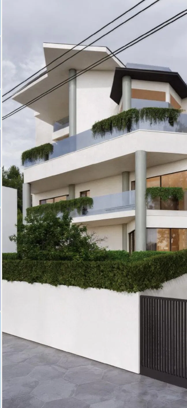 One-Bedroom Apartment for Sale in Glyfada, Athens Southern suburbs with Air conditioning
