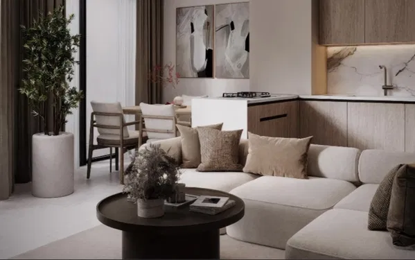 One-Bedroom Apartment for Sale in Glyfada, Athens Southern suburbs with Air conditioning — photo 4