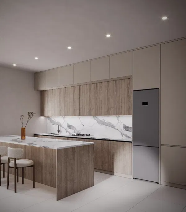 One-Bedroom Apartment for Sale in Glyfada, Athens Southern suburbs with Balcony — photo 4